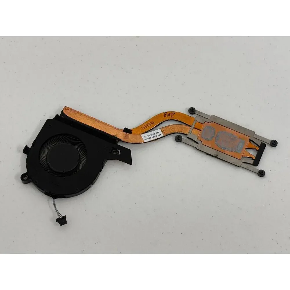 Genuine Dell Latitude 5310 2 IN 1 CPU Cooling Heatsink 4PWF8 Fan CN-04PWF8